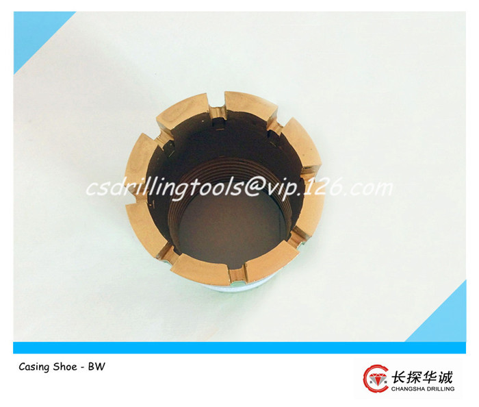 BW Casing Shoe BW Casing Shoe