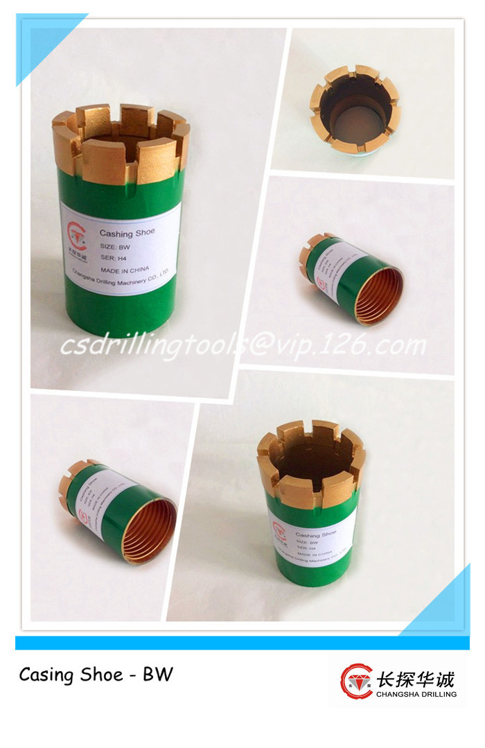 BW Casing Shoe BW Casing Shoe