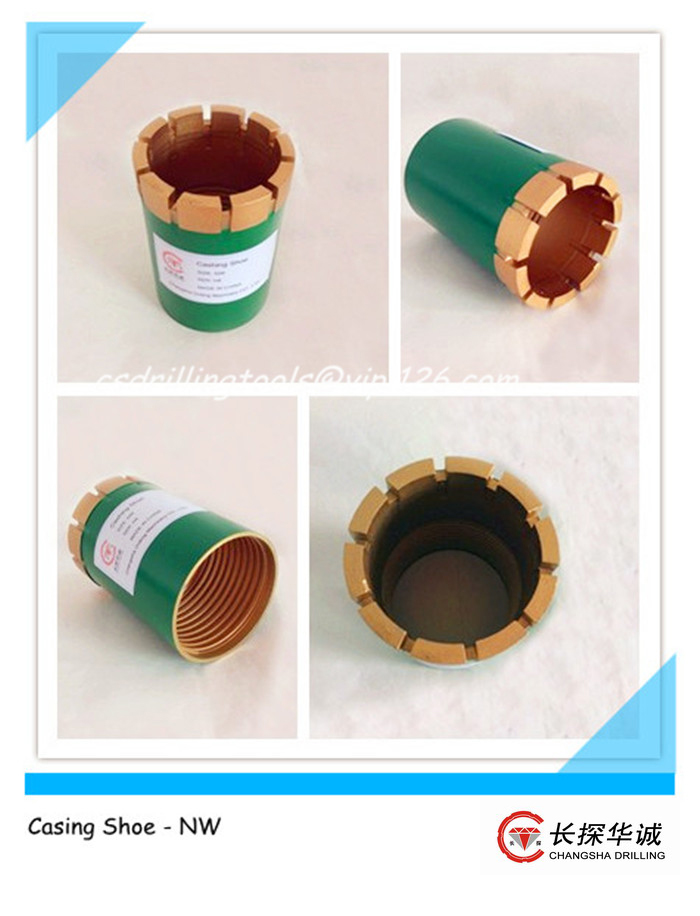 NW Casing Shoe NW Casing Shoe