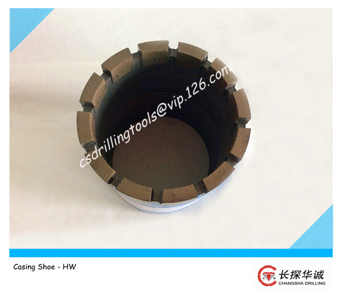 HW Casing Shoe HW Casing Shoe