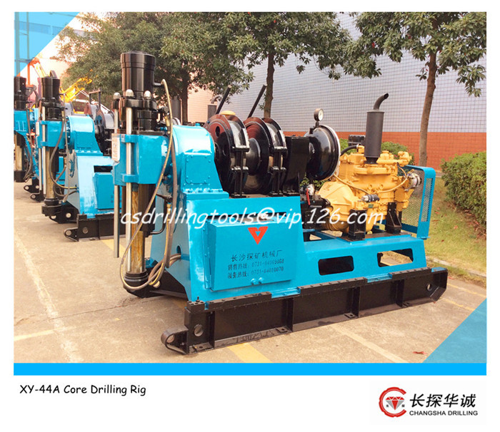 xy-44a core drilling rig