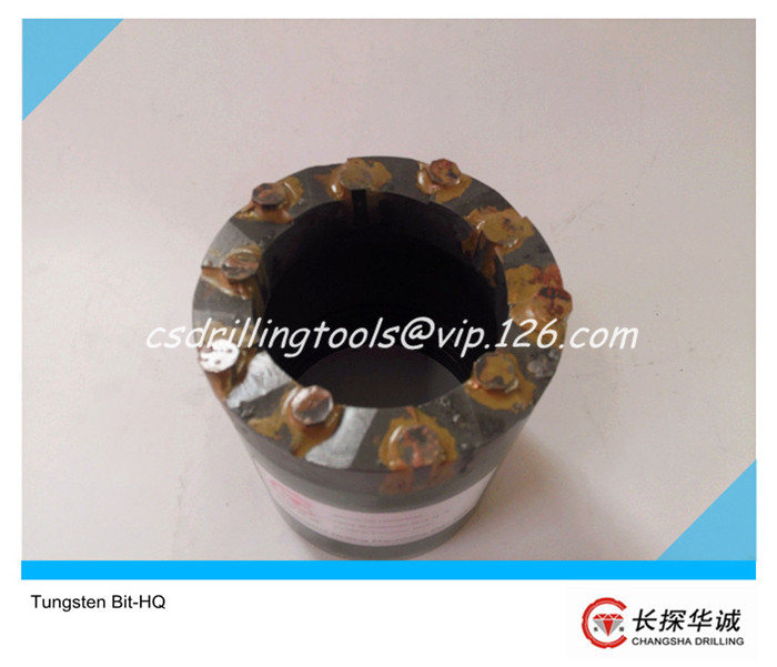 HQ tungsten bit HQ tungsten bit