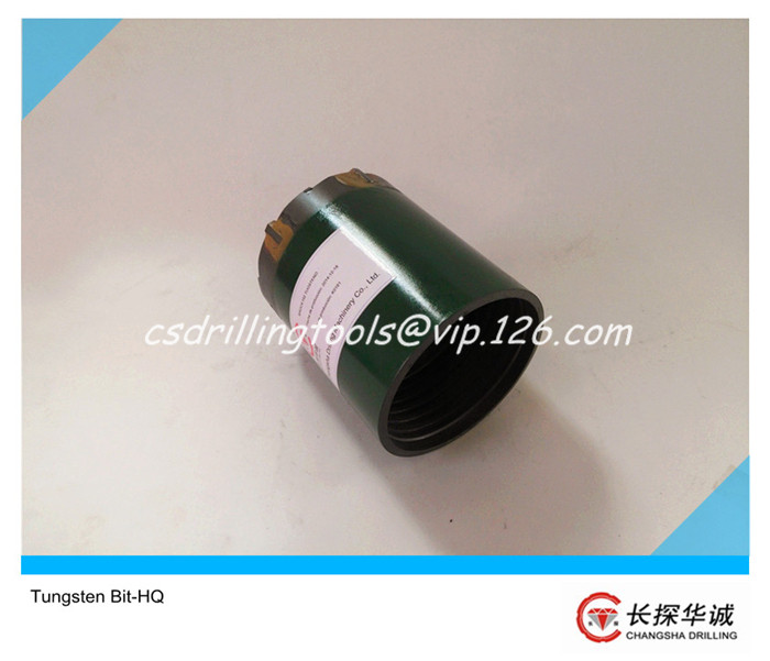 HQ tungsten bit HQ tungsten bit