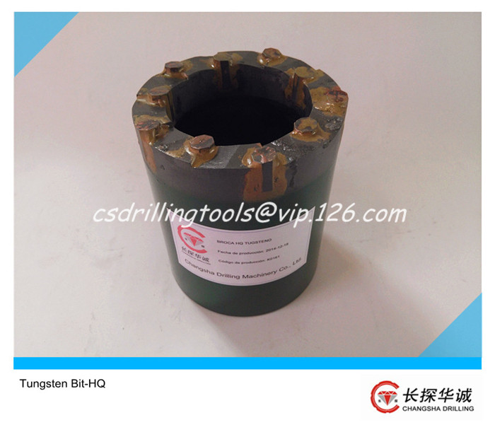 HQ tungsten bit HQ tungsten bit