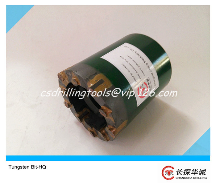 HQ tungsten bit HQ tungsten bit